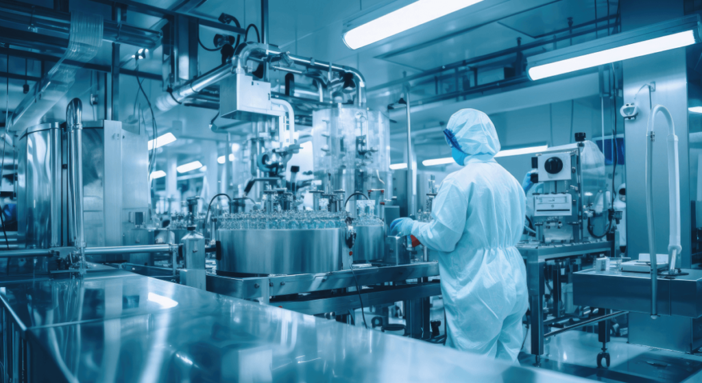 Qualification of production equipment