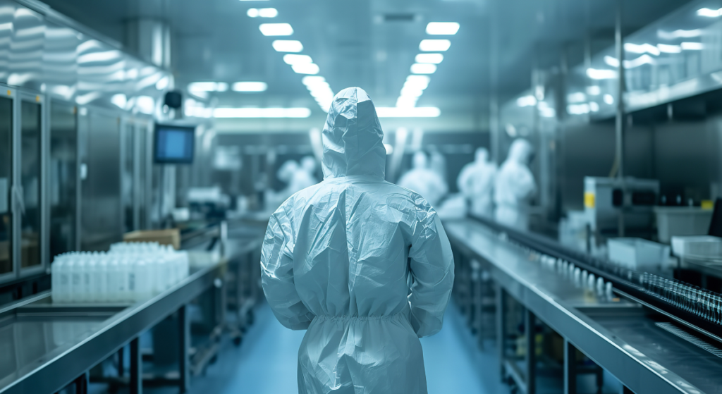 wdrożenie GMP w organizacji