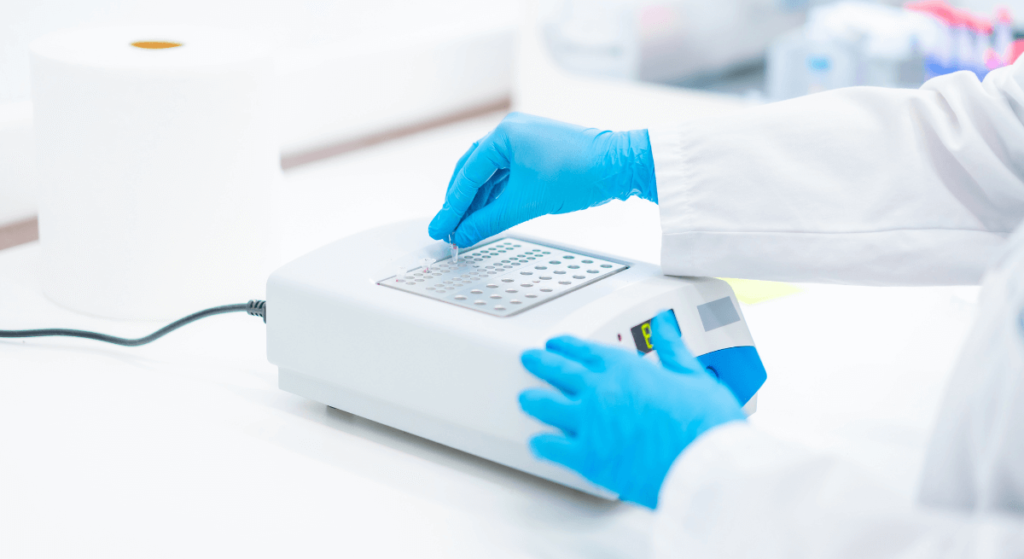 qualify laboratory equipment